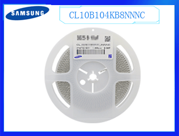 三星beat365唯一官方网站0603​,X7R​,104K,100nF​,50V​