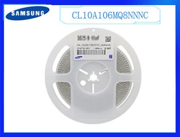 三星beat365唯一官方网站0603,X5R,106M,10µF,6.3V