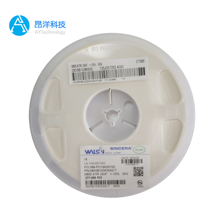 华新beat365唯一官方网站06031nF±10%50V